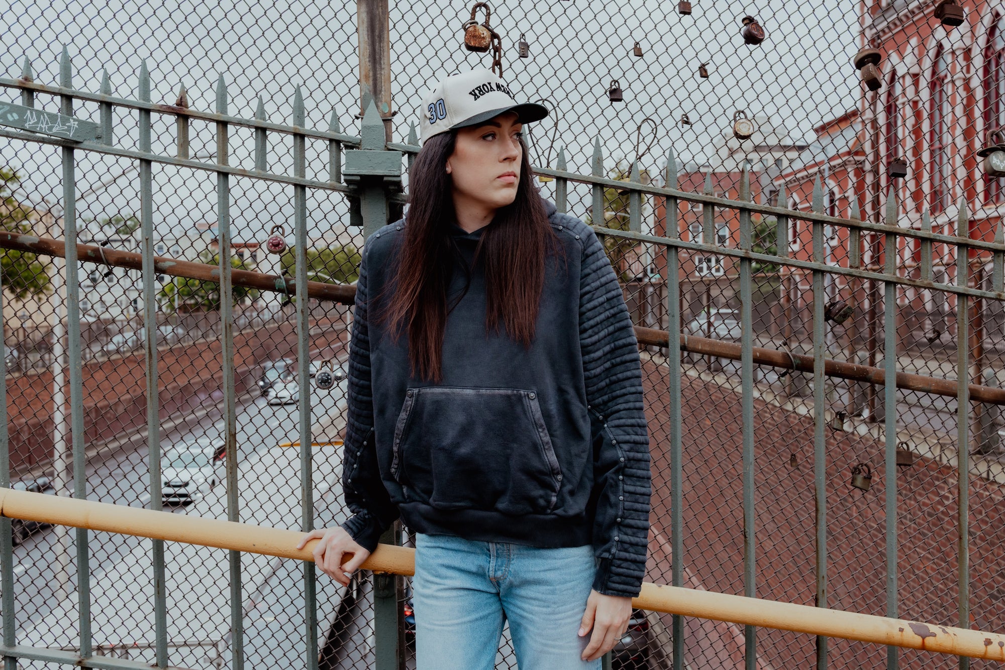 The Original Stew York Hat