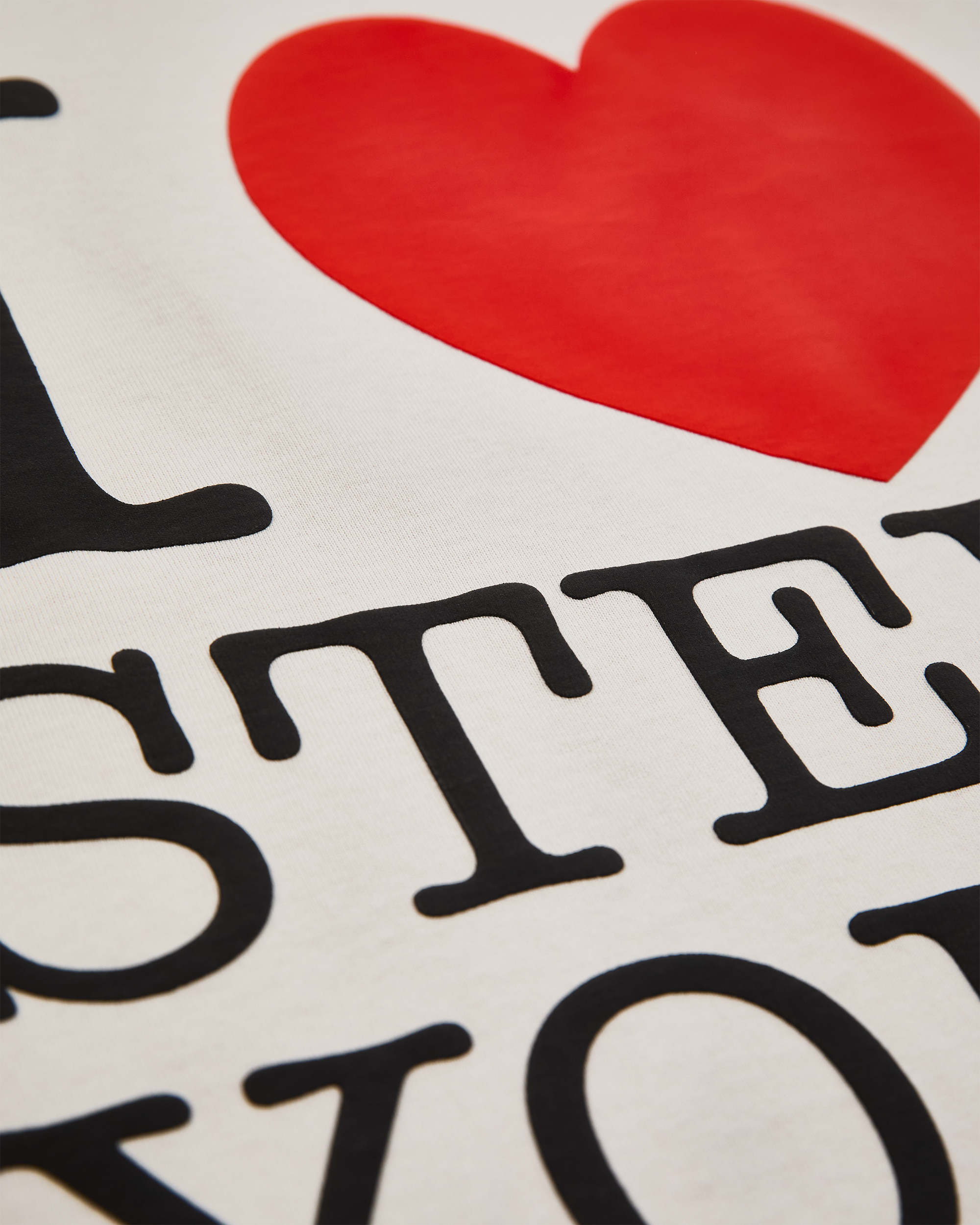 The I ❤️ Stew York Tee