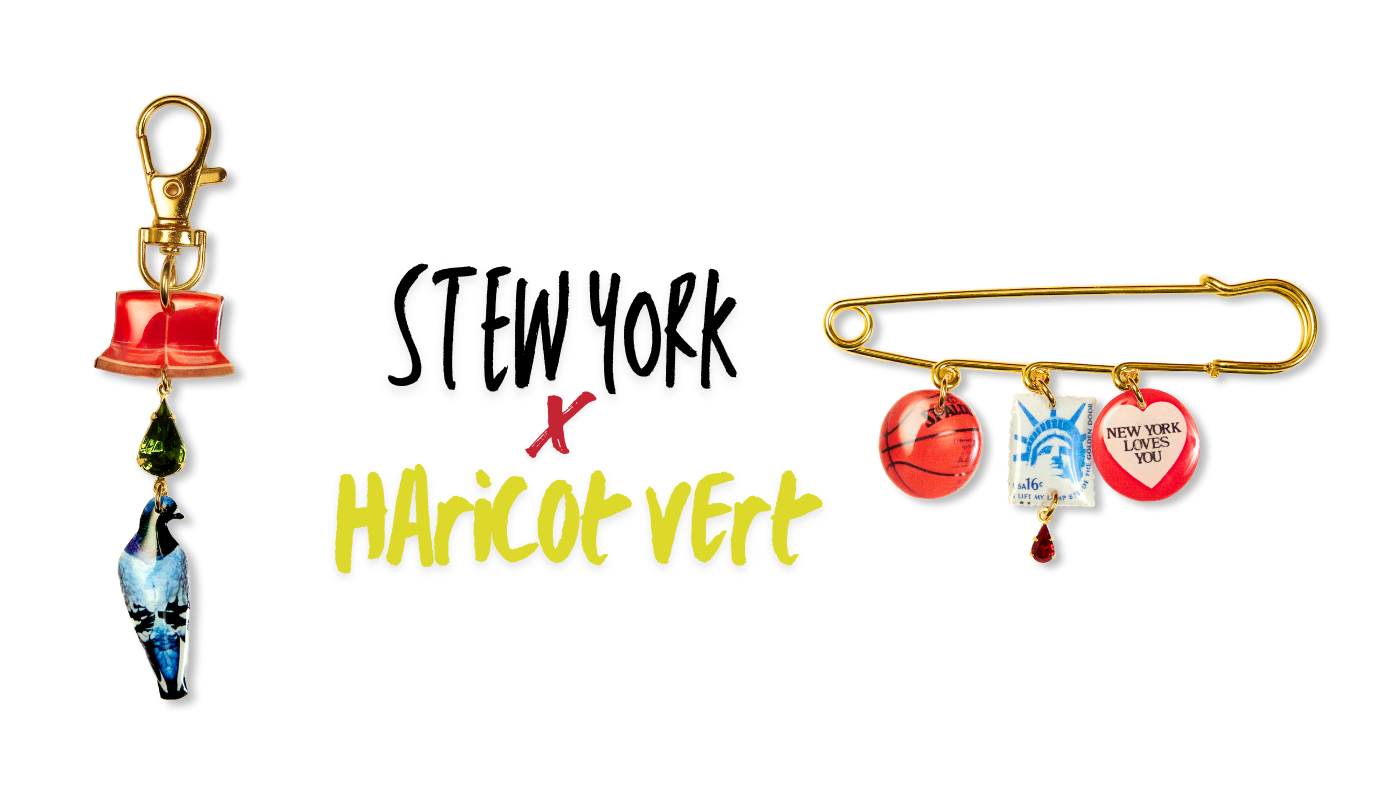 Stew York x Haricot Vert Bundle