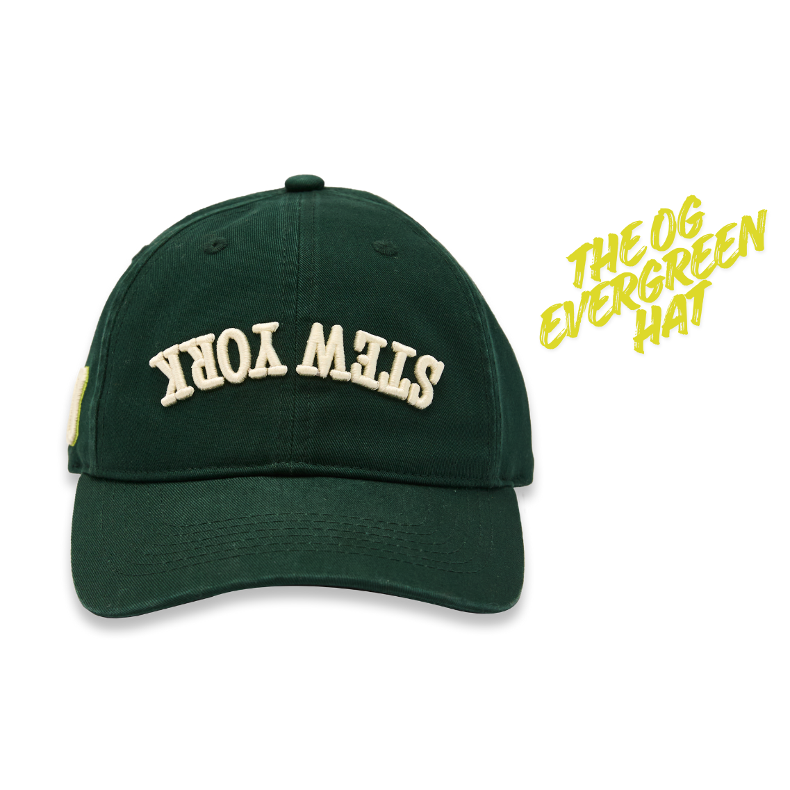 The Original Stew York Evergreen Hat