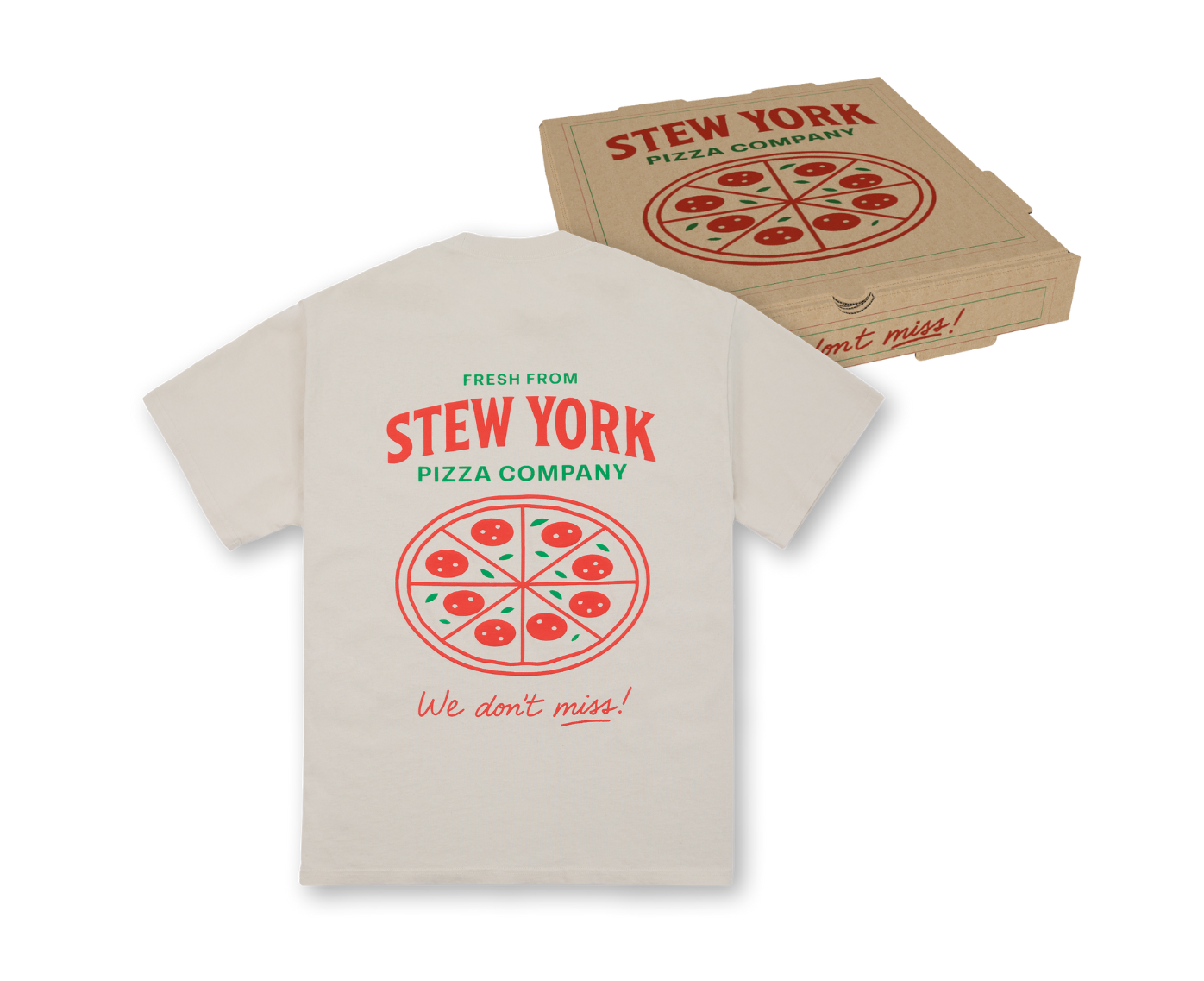 Limited: The Pizza Co. Bundle