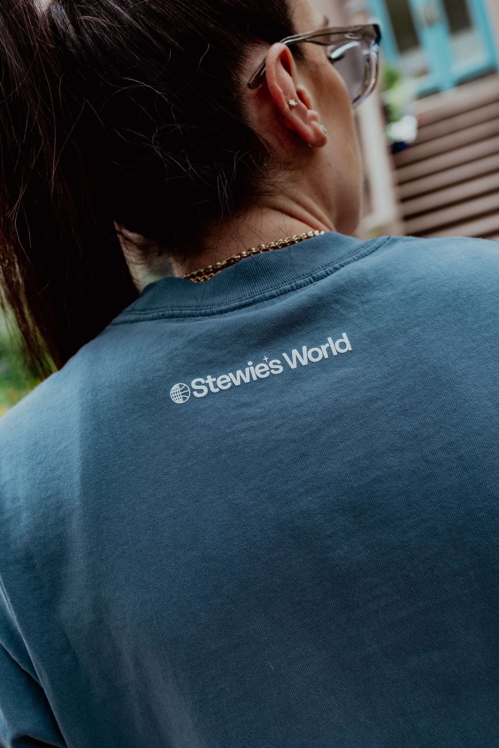 The Stew York Minute Tee