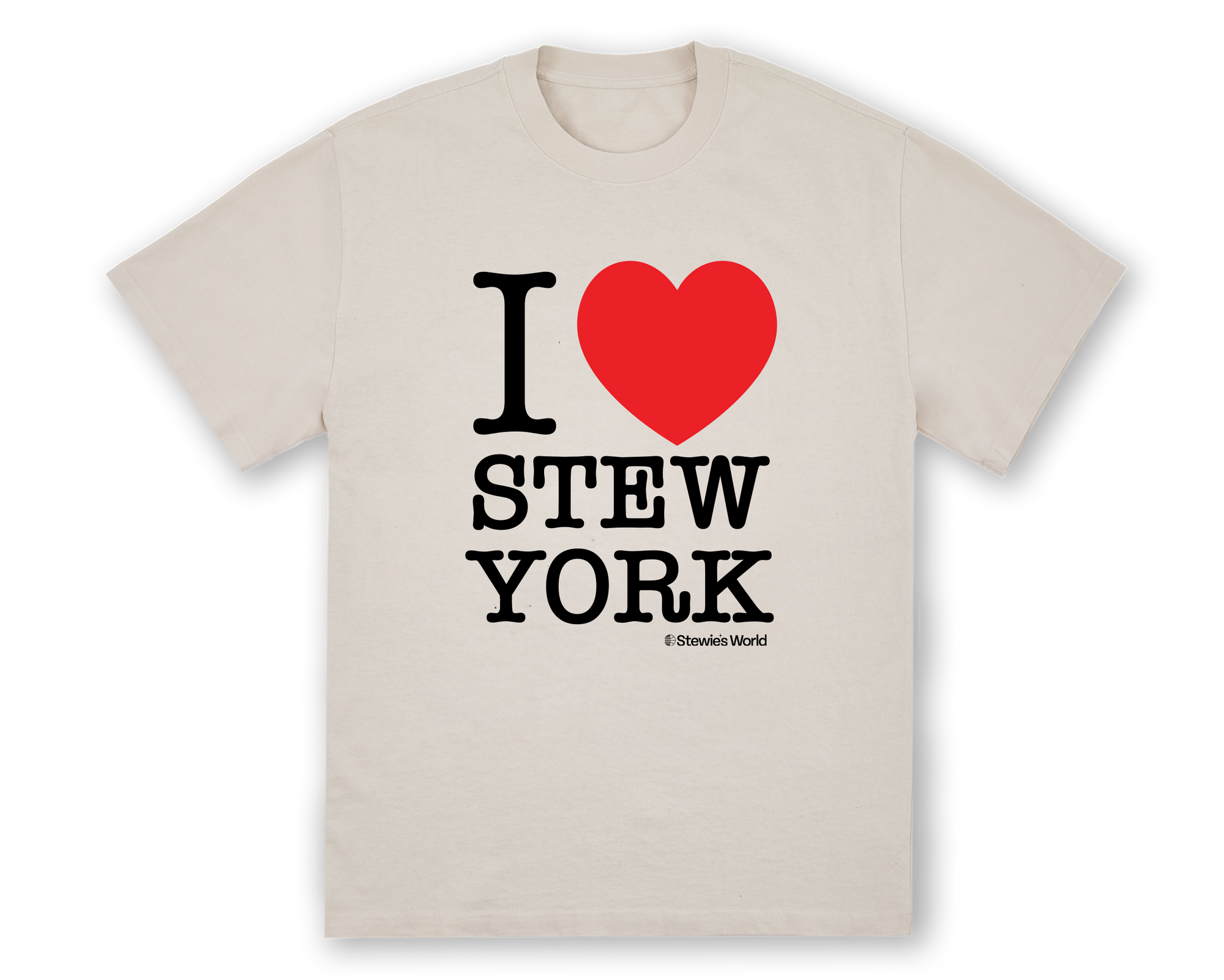 I ❤️ Stew York Tee