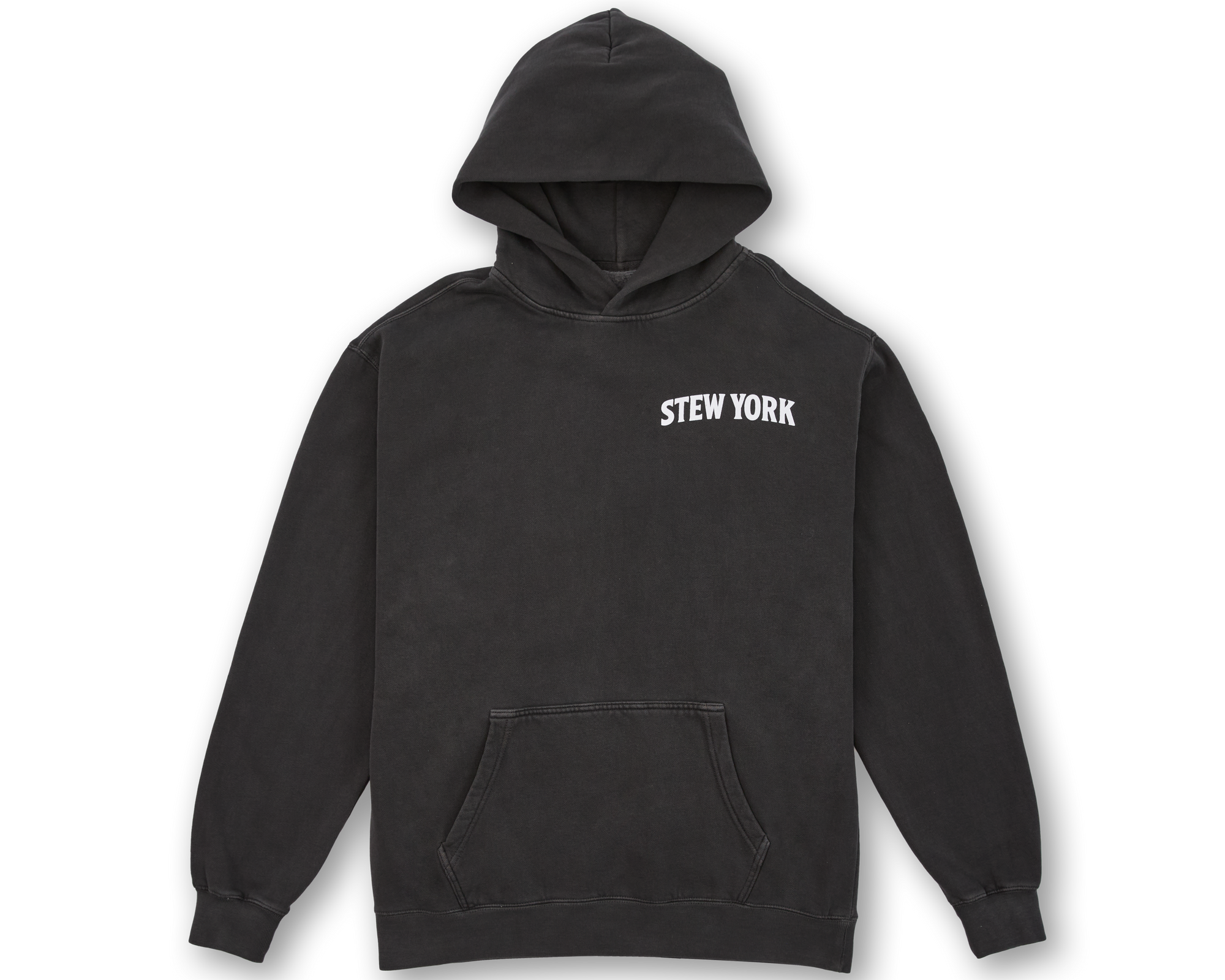 The Weight of the City Hoodie