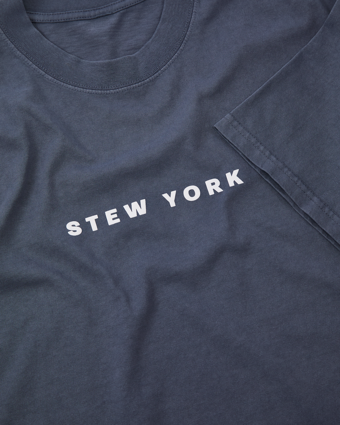 The Stew York Minute Tee
